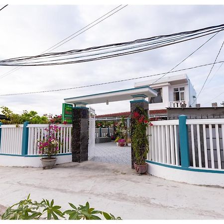Nhà Nghỉ&Homestay Phạm Gia Van Ninh Esterno foto