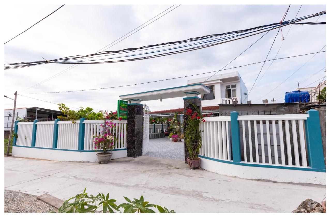 Nhà Nghỉ&Homestay Phạm Gia Van Ninh Esterno foto