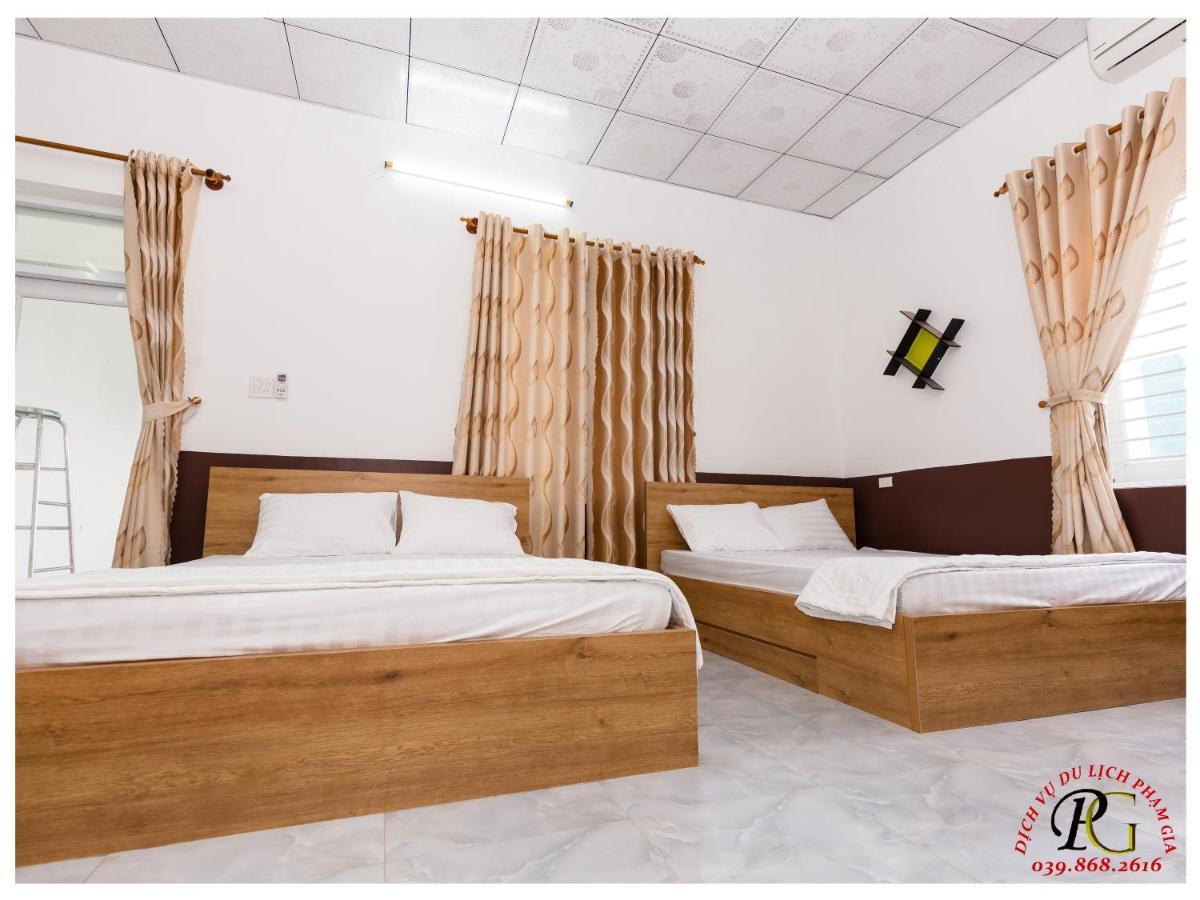 Nhà Nghỉ&Homestay Phạm Gia Van Ninh Esterno foto