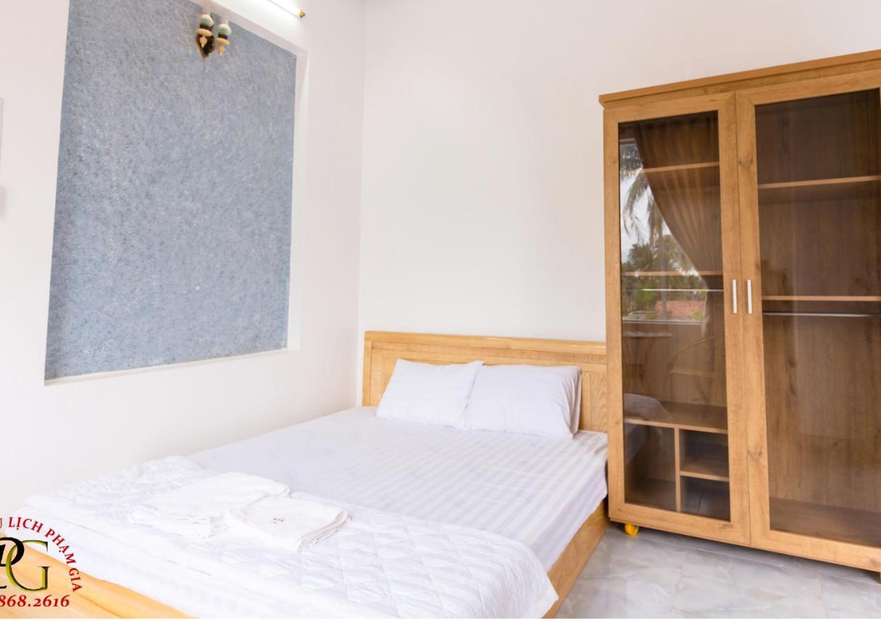 Nhà Nghỉ&Homestay Phạm Gia Van Ninh Esterno foto
