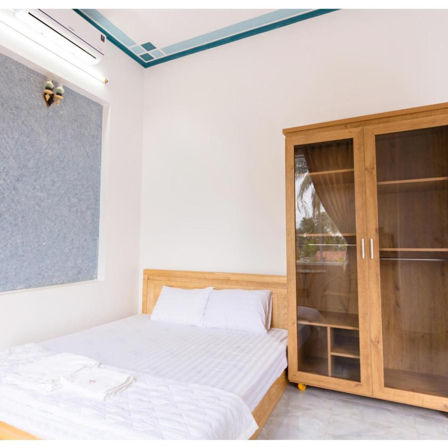 Nhà Nghỉ&Homestay Phạm Gia Van Ninh Esterno foto