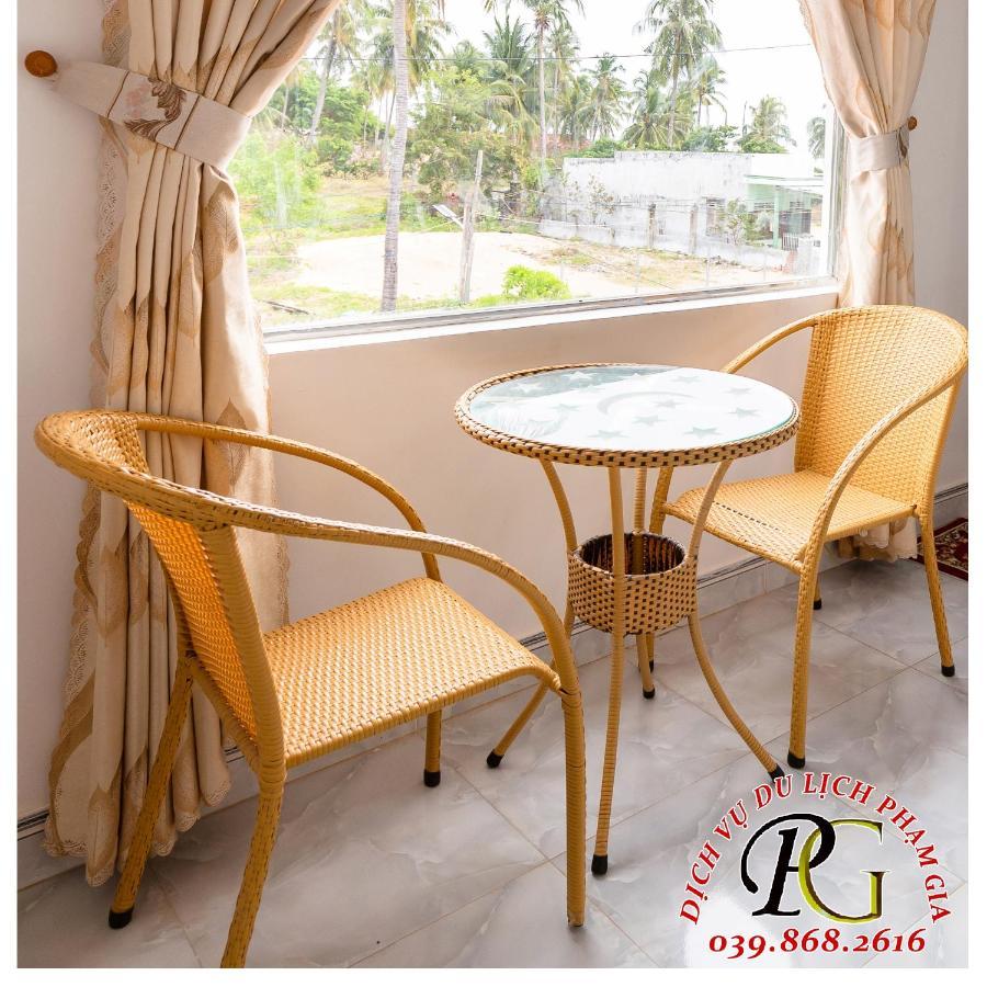 Nhà Nghỉ&Homestay Phạm Gia Van Ninh Esterno foto
